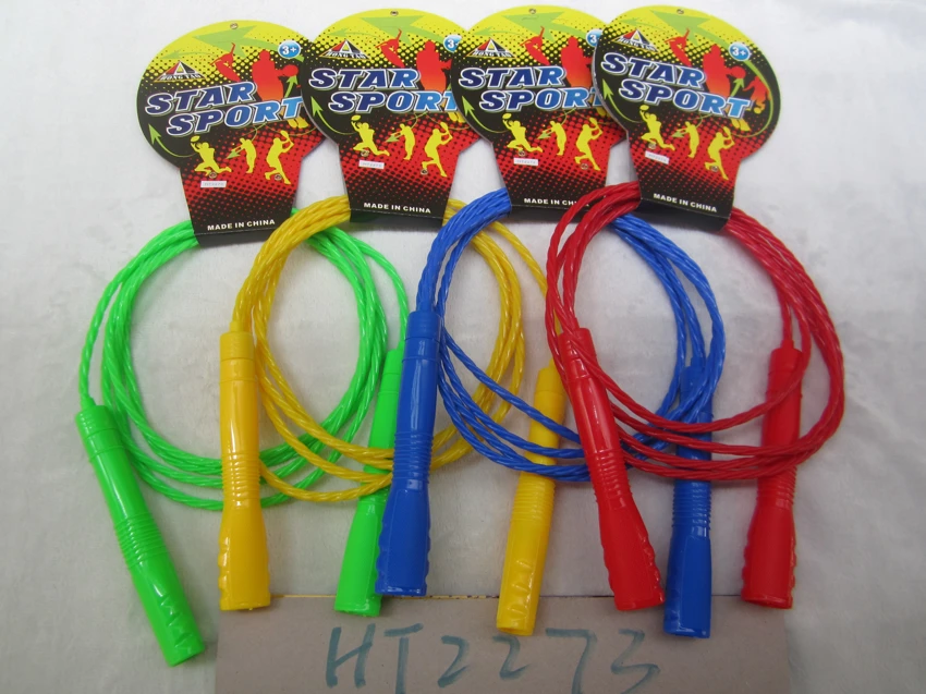 Melompat tali bunga plum