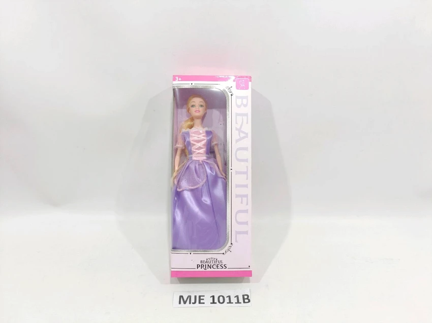 11.5 Putri Rapunzel.