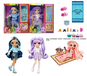 Tema Musim Dingin 1 - 1   10 inci 12 sendi padat kaca mata nyata pelangi tinggi kejutan pelangi sekolah menengah atas sabuk bayi. Selimut yang tinggi. Tas tangan, tas tangan, tas tangan