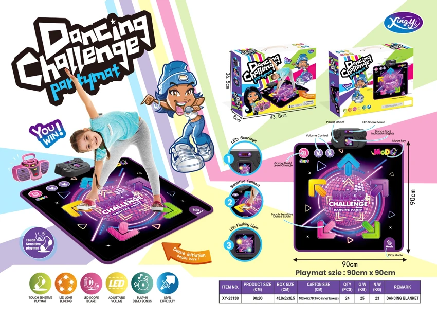 5 Selimut Tarian Gunger