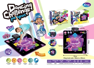 5 Selimut Tarian Gunger