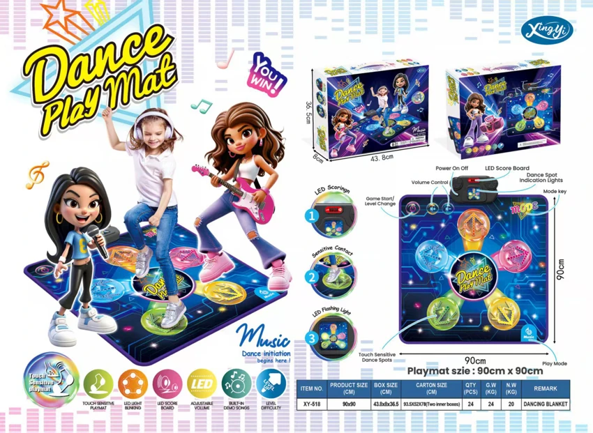 5 Selimut Tarian Gunger