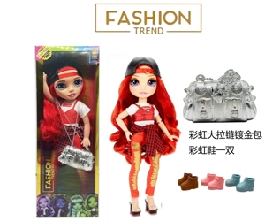 OMG.LOL กล่องเรืองแสงลูกไม้เกรดพรีเมี่ยม 12 มิติ ลูกตาจริงเป่าขวดแข็ง ลูกตาจริงพร้อมแสง เพลงธีม 32 นิ้ว เป่าขวด สายรุ้งลูกน้อยใหญ่