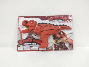 Dinosaur Flint Gun (Spray Painted)