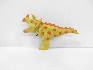 Dinosaur Flint Gun (Spray Painted)