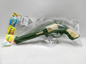 Flint Gun (Spray Painted)