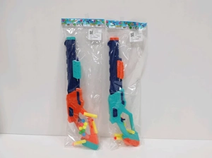 Dual-purpose Gun for Table Tennis & EVA Soft Bullet