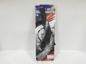 Flint Gun (Spray Painted)