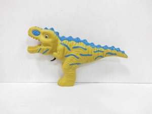 Dinosaur Flint Gun (Spray Painted)