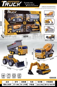 Friction Engineering Car