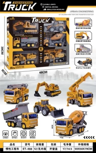 Friction Engineering Car