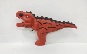 Dinosaur Flint Gun (Spray Painted)