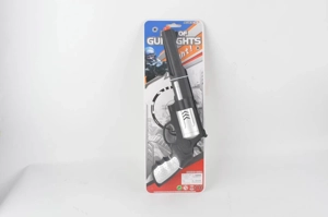 Flint Gun (Spray Painted)