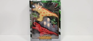 Dinosaur Flint Gun