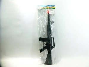 Drum Beating Gun (Solid Color)