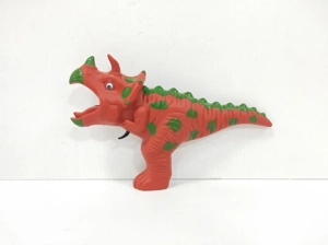 Dinosaur Flint Gun (Spray Painted)