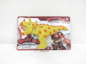 Dinosaur Flint Gun (Spray Painted)