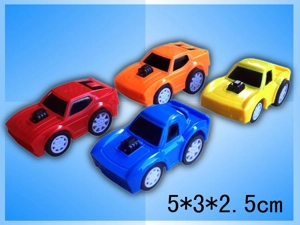Pull-back Car