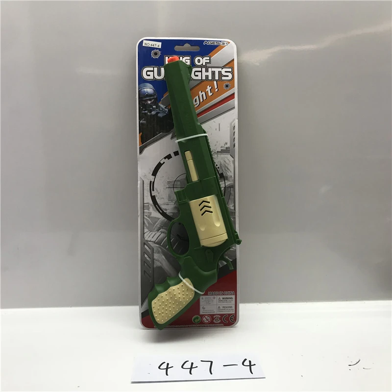 Flint Gun (Spray Painted)