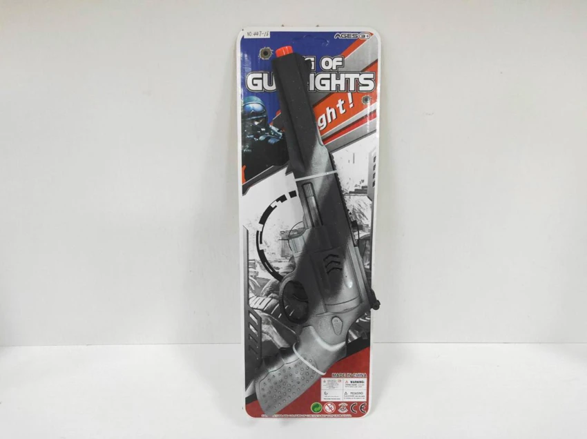 Flint Gun (Spray Painted)