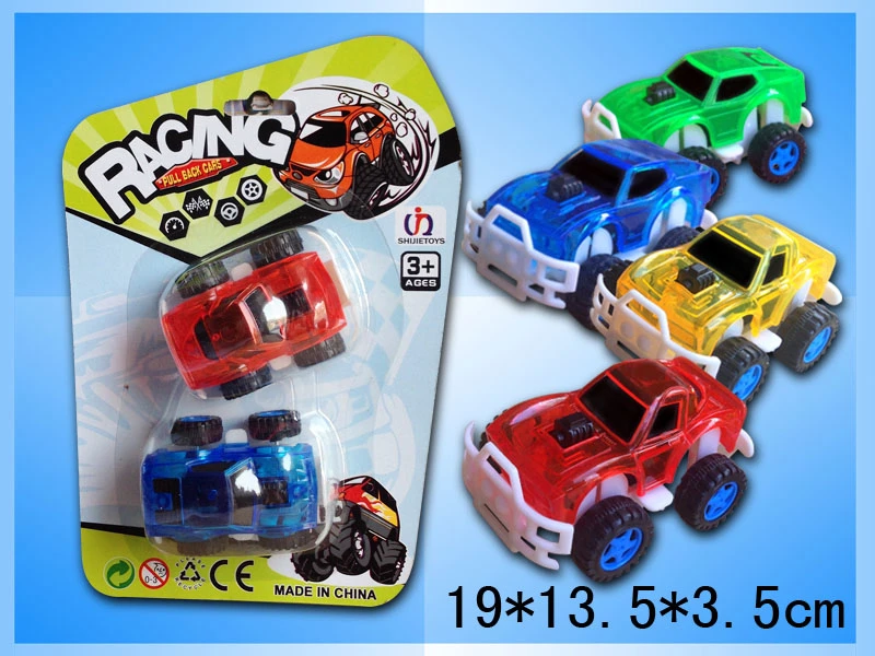 Off-road Transparent Car