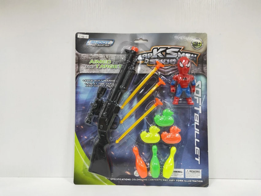 Doll Needle Gun