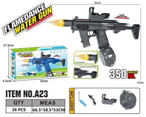 Fire Dance MK3 Recoil Linkage Water Gun Water Capacity: 350ml