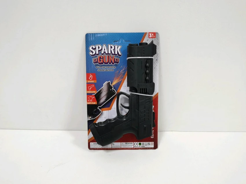 Solid Color Flint Gun