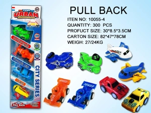 Pull-back Racing Car Series