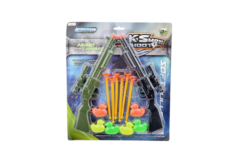 Duck Solid Color Needle Gun