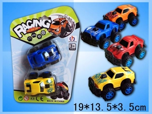 Off-road Racing Car