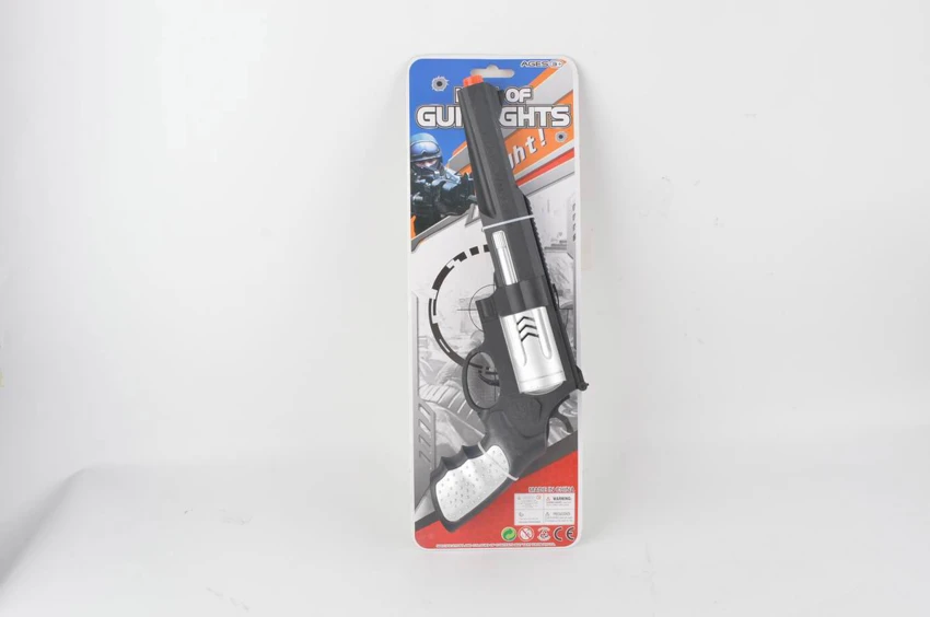 Flint Gun (Spray Painted)