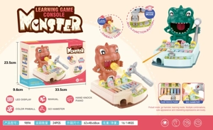 Dinosaur Pet Monster Battle Multifunctional Learning Machine