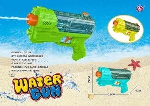 Mini Water Gun (3-color Mixed)