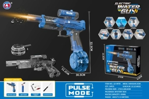 Electric Light Water Gun