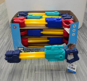 Linda 5-hole Pull-out Water Cannon