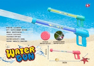 15-hole Pull-out Water Cannon