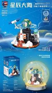Space Station Traveller