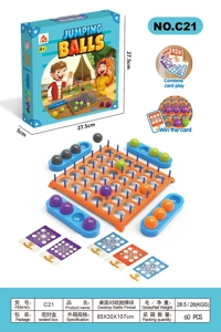 Tabletop Ball Toss Game