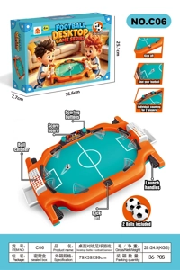 Permainan Sepak Bola Meja