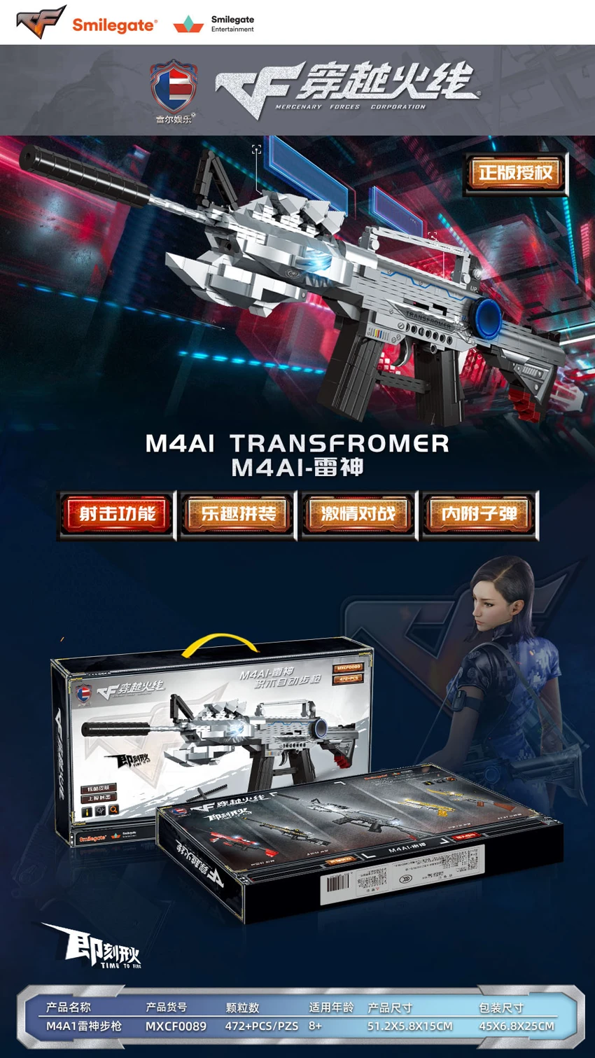 M4A1 (ปืนไรเฟิล ธ อร์)