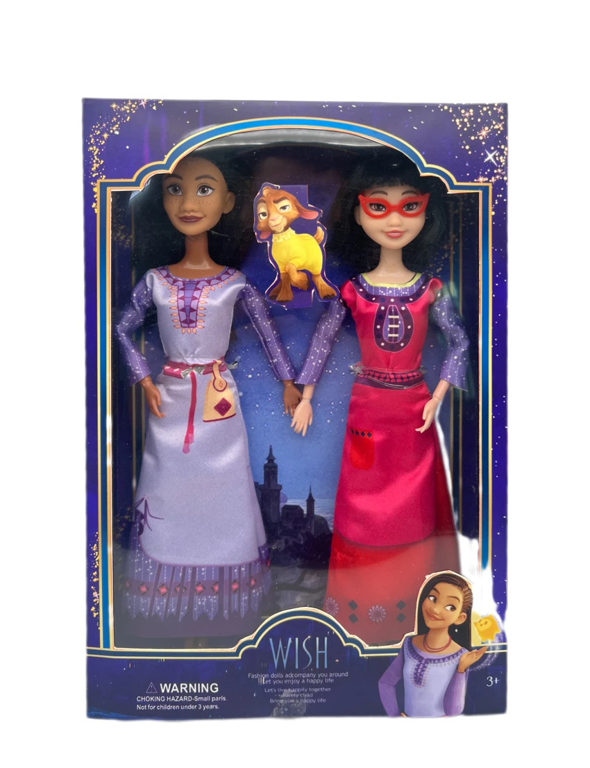 11.5 Bintang-bintang Disney Wish saudara perempuan, saudara perempuan