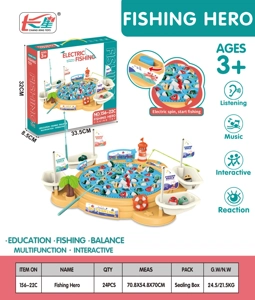 Fishing Hero Fishing Platform