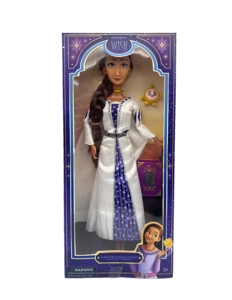 11.5 9 inci sendi padat Disney Wish bintang Ratu dengan bintang Wish Baby
