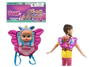 Bulu-Bulu-Bulu Fungsi pemanas dengan tali bulu. Pakaian untuk 2 set pakaian