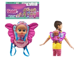 Bulu-Bulu-Bulu Fungsi pemanas dengan tali bulu. Pakaian untuk 2 set pakaian