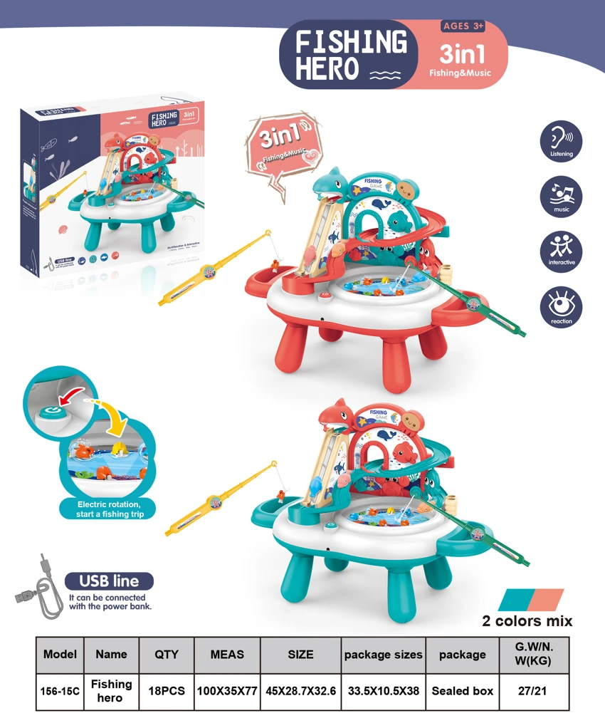Ocean Paradise Fishing Platform