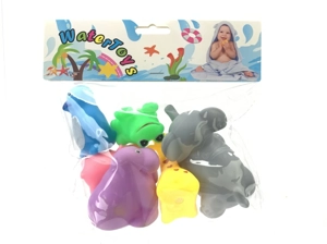 6 Mixed Animal PCS
