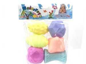Planet Ball, 6 PCS