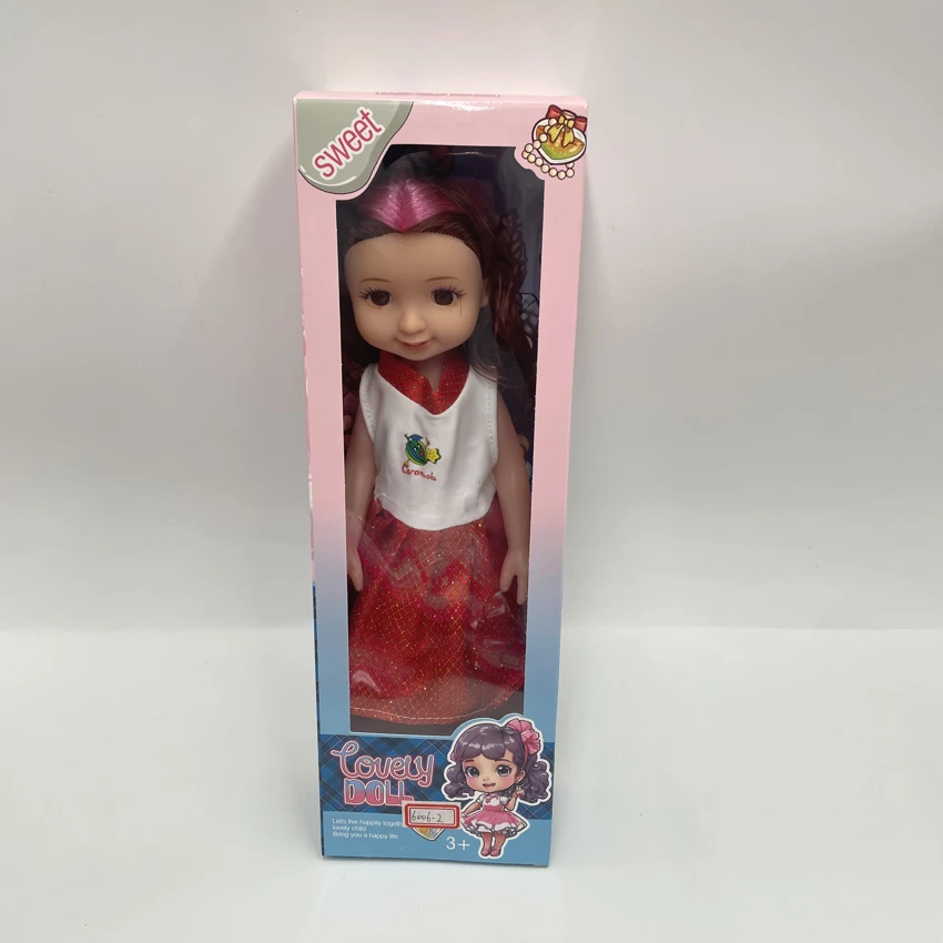 Boneka 14 inci (IC kecil) Boneka 14 inci (IC kecil) Boneka 14 inci (IC kecil)